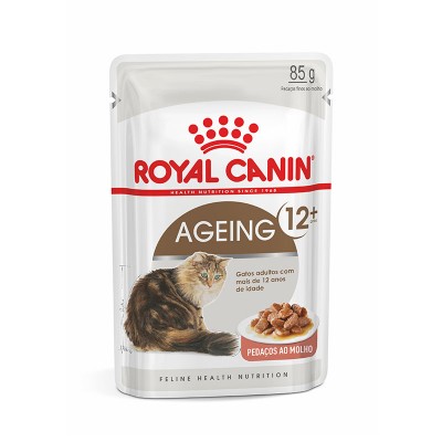 Royal Canin Wet Ageing +12 Molho